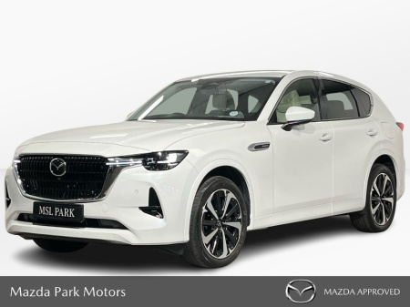 2023 Mazda CX-60 Takumi 2.5P PHEV - 4 YEAR WARRANTY