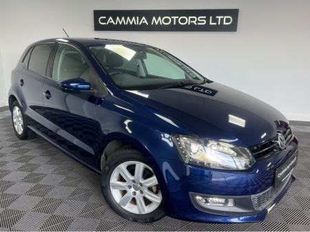 2013 Volkswagen Polo *VOLKSWAGEN POLO* LOW MILEAGE* *REVERSE CAMERA* *DSG AUTOMATIC* *TRADE INS WELCOME* *FINANCE AVAILABLE* €10,950