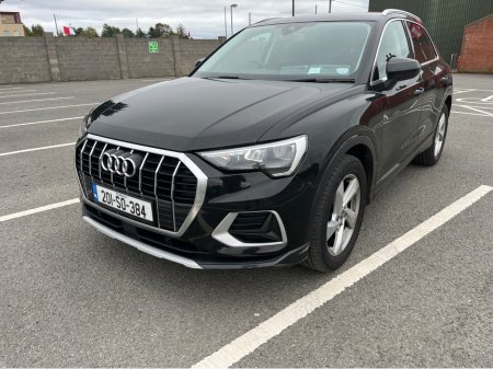 2020 Audi Q3 35 TDI 150 S-TRONIC SE 4DR AUTO