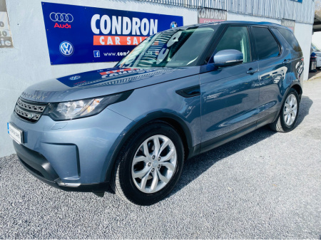 2019 Land Rover Discovery 2.0 SD4 AUTO 240BHP 2 SEAT COMMERCIAL ( 191 REG ) €19,950