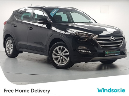 2016 Hyundai Tucson 1.7 D Comfort Plus