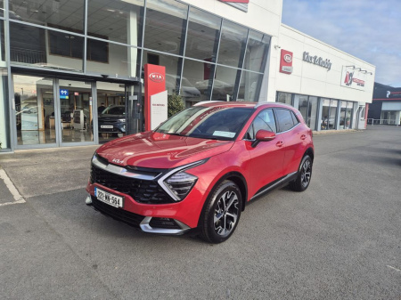 2022 Kia Sportage 1.6 DIESEL K4 5DR