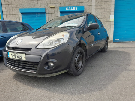 2010 Renault Clio 3 1.2 16V ROYALE ECO