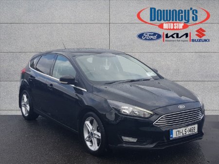 2017 Ford Focus 1.0 ECO PETROL.