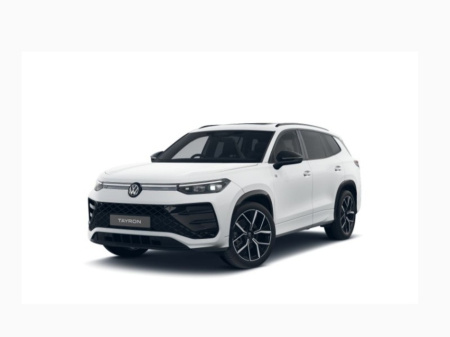 2025 Volkswagen Tayron 7 SEATER 2.0TDI 150 BHP AUTOMATIC