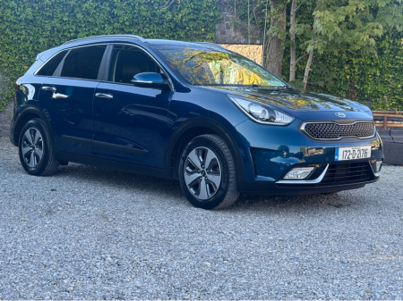 2017 Kia Niro HYBRID EXL AUTOMATIC