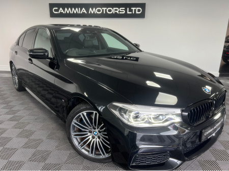 2020 BMW 5 Series *BMW 530e* *PETROL PLUG IN HYBRID* *HARMAN KARDON* *DIGITAL DASH* *SUNROOF* *FULLY LOADED* *TRADE INS WELCOME* *FINANCE AVAILABLE*