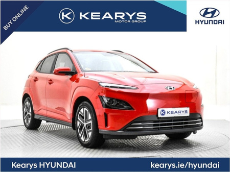 2022 Hyundai Kona EV Premium 64 kWh