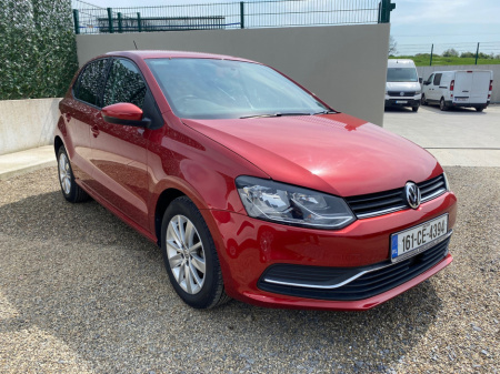 2016 Volkswagen Polo 1.2 COMFORTLINE