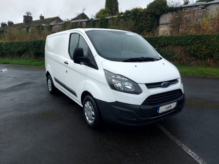 2017 Ford Transit  €9,950