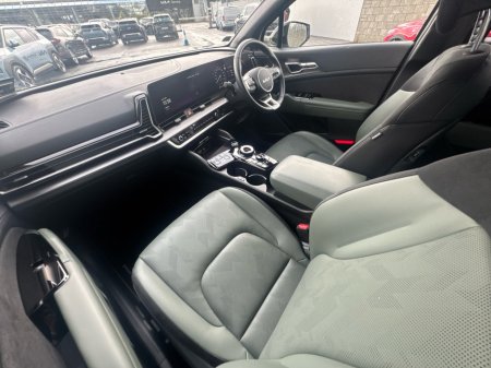 2025 Kia Sportage PHEV MY25 €47,950