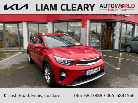 2020 Kia Stonic 1.2 K1 SAM 5DR PETROL