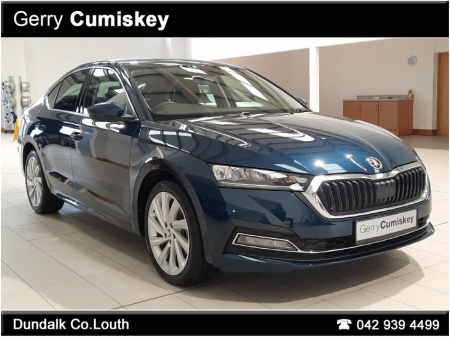 2024 Skoda Octavia STYLE | 1.0TSI MHEV | 110HP DSG