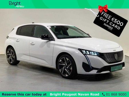 2023 Peugeot 308 ALLURE 1.5 HDI AUTO 130 4DR