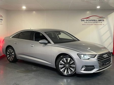 2020 Audi A6 LIMOUSINE 40 TDI 204BHP S-TRONIC SE 4DR A