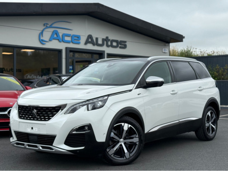 2020 Peugeot 5008 GT-LINE PREMIUM - 2.0L DIESEL - 7 SEATS - AUTO - 12M WARRANTY - CAR: 1142 €32,950
