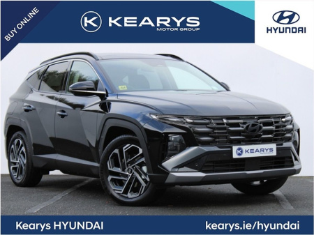 2025 Hyundai Tucson Tucson FL 2WD Platinum PHEV Auto