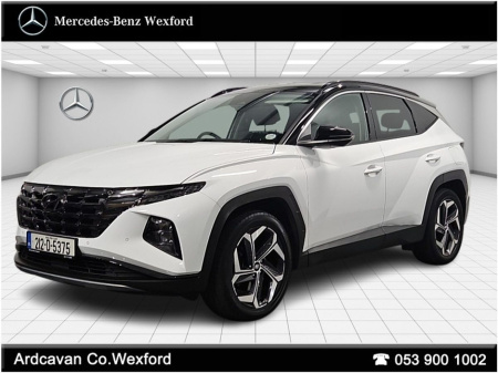 2021 Hyundai Tucson Executive Plus PHEV 6.9% HP & PCP €28,950