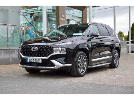 2023 Hyundai Santa Fe 1.6 PHEV 4WD Executive Plus Auto, STEPS