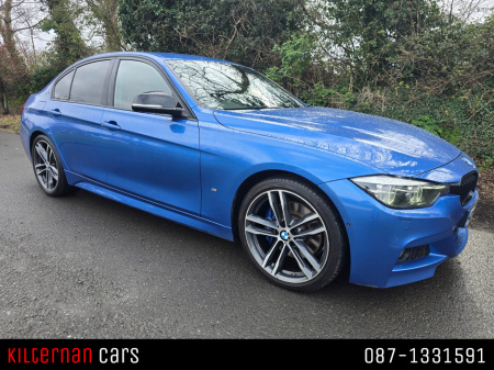 2018 BMW 3 Series F30 E M SPORT SHADOW EDITION 4DR €19,999