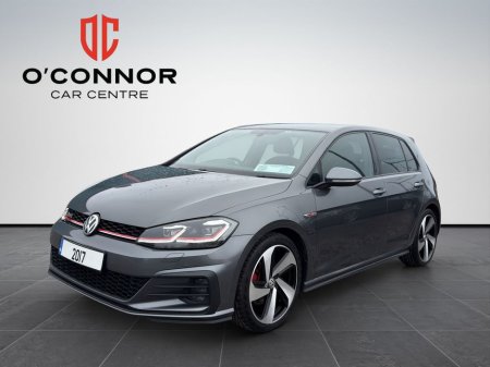 2017 Volkswagen Golf “Iconic, automatic, and absolutely addictive.” €23,888