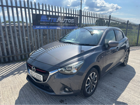 2016 Mazda Demio SKYACTIVE 1.5 D AUTOMATIC €10,995