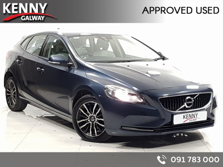 2016 Volvo V40 D2 MOMENTUM ED 5DR €11,990