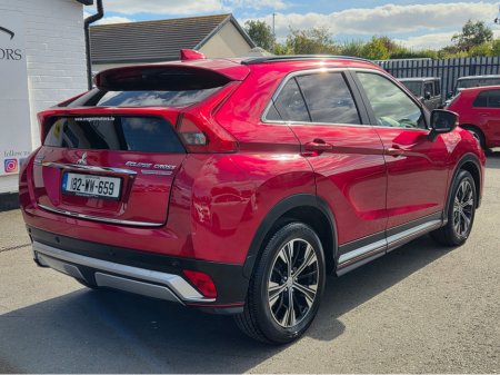 2018 Mitsubishi Eclipse Cross 1.5 ECLIPSE CROSS INTENSE