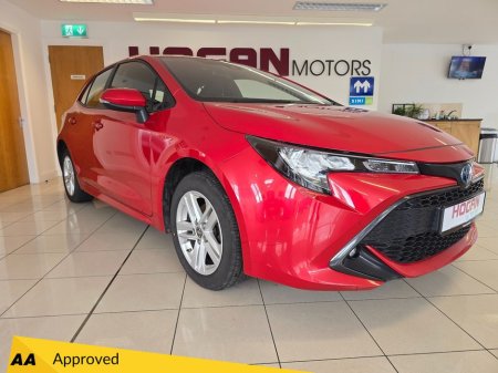 2022 Toyota Corolla Hybrid Luna H/B 4DR Automatic