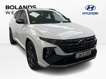 2024 Hyundai Tucson 4WD N Line PHEV Auto