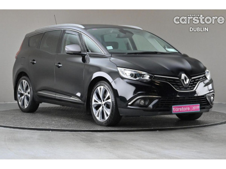 2019 Renault Grand Scenic 1.7 BLUE DCi 120BHP SIGNATURE *GLASS ROOF*HEAD UP DISPLAY*SAT NAV*