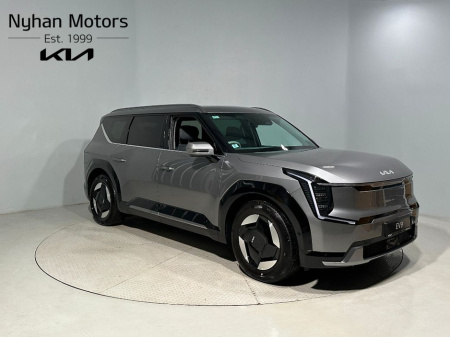 2025 Kia EV9 Kia EV9 Earth 0% Finance €79,900