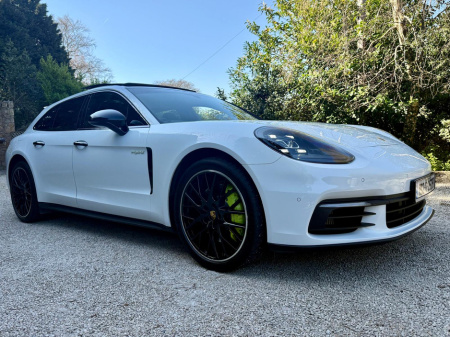 2019 Porsche Panamera 4 SPORT TURISIMO *PORSCHE WARRANTY 04/26*