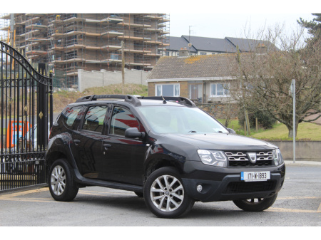 2017 Dacia Duster ALTERNATIVE 1.5 DCI 110 4DR