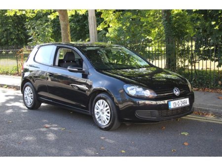 2013 Volkswagen Golf VAN TL 1.6tdi 90HP 2DR