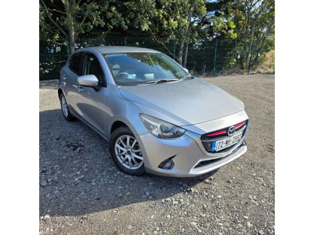 2017 Mazda Demio LDA-DJ5FS 5DR AUTO