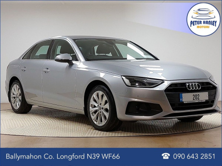 2020 Audi A4 A4 Technik 35 Tdi S-A Technik 35 TDi 163 S tronic Auto Start/Stop