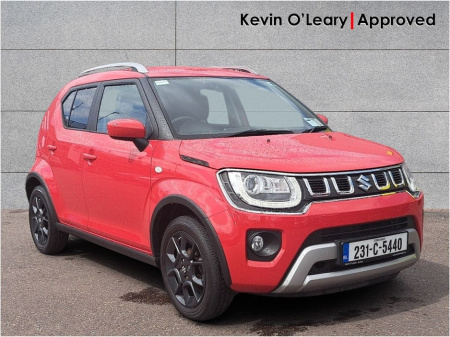 2023 Suzuki Ignis 1.2 Hybrid SZ-T CVT