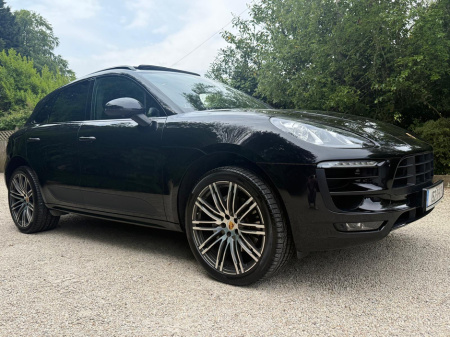 2015 Porsche Macan *Sale Agreed* 3.0 S DSL *1 OWNER…HUGE SPECIFICATION*