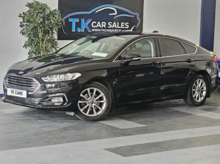 2020 Ford Mondeo 2.0TDCi 150PS Titanium