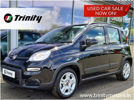 2024 Fiat Panda * AVALIABLE FROM €77 PER WEEK * IRELANDS BEST VALUE FIAT PANDA