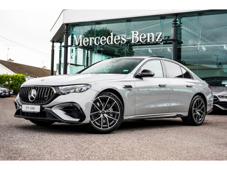 2025 Mercedes-Benz E Class E53 AMG 577bhp 4Matic Pan Roof Night Pack