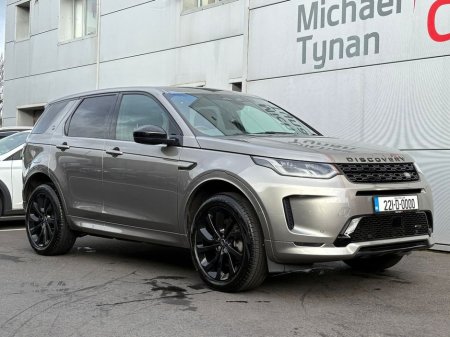 2022 Land Rover Discovery Sport R-DYNAMIC HSE
