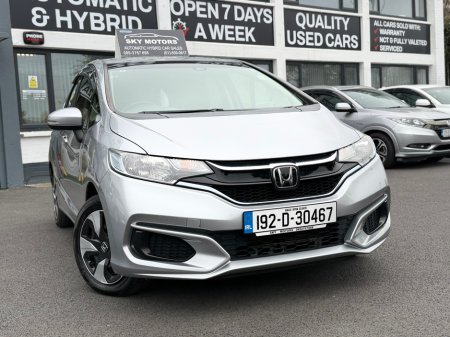 2019 Honda Jazz 