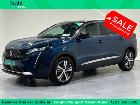 2024 Peugeot 5008 ALLURE 1.5 BLUE HDI Auto