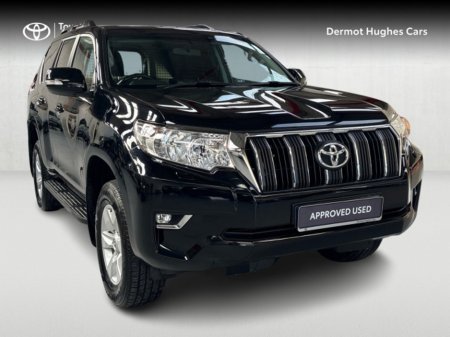 2023 Toyota Landcruiser LWB 2.8 COMM