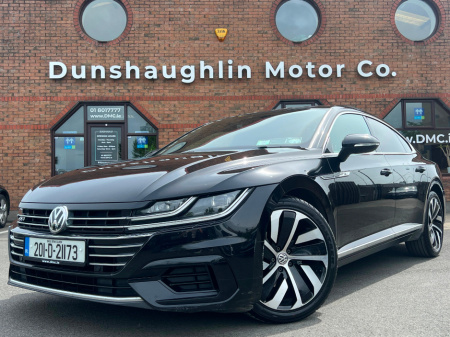 2020 Volkswagen Arteon 2.0TDI R-LINE AUTO *IRISH CAR & 1 OWNER* €28,900