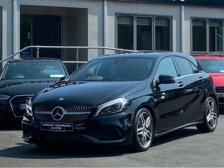 2018 Mercedes-Benz A Class AMG Style Auto New Nct €22,900