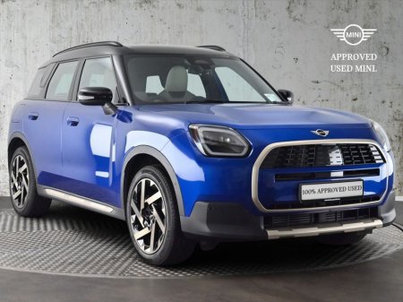 2025 MINI Countryman C