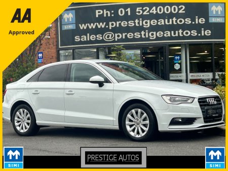 2014 Audi A3 1.4 TFSI AUTO SALOON *CAR ID 98*